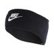 Opaska na głowę Nike Club Fleece Headband N1007162091OS