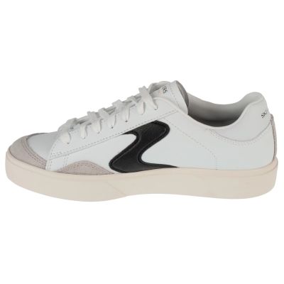 2. Skechers Eden LX - Slick Talk 185190-WBK Białe 36
