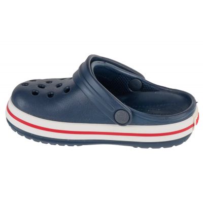 2. Klapki Crocs Crocband Clog K Jr 207005-485