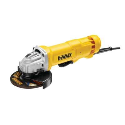 2. Szlifierka kątowa DEWALT DWE4203-QS 125 mm 1010 W 2,2 kg