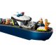 5. LEGO CITY 60456 POLICE BOAT CHASE