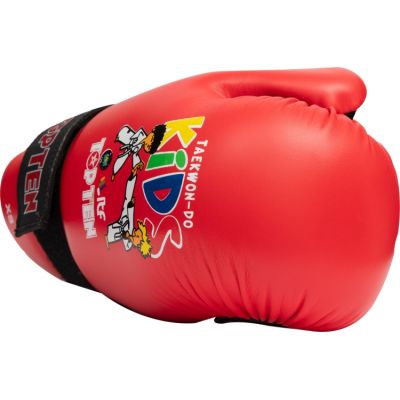 3. Rękawice otwarte Taekwon-do ITF ROTT-KIDS