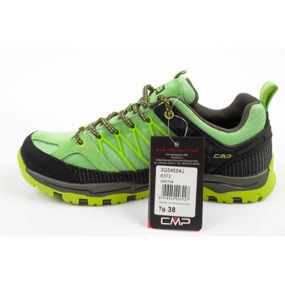 3. CMP buty dziecięce trekkingowe Kids Rigel wodoodporne wytrzymałe