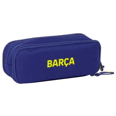 2. FC Barcelona piórnik triple pencil case 812529929