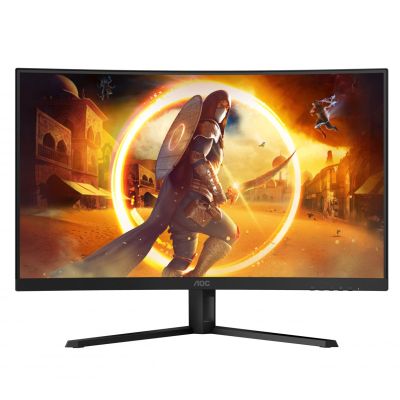 107. MONITOR AOC LED 31,5" CQ32G4VE 180Hz
