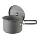 2. Zestaw turystyczny Esbit Cookset with Alcohol Burner 1500 ml