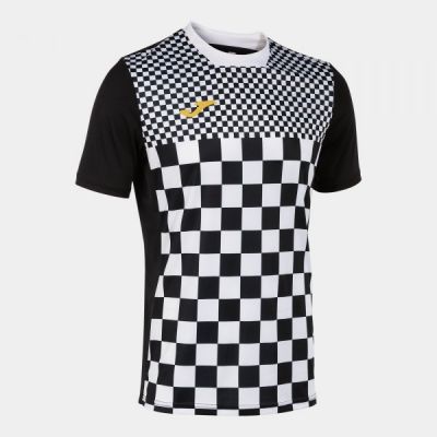 Koszulka Joma Flag III Short Sleeve 103157.102