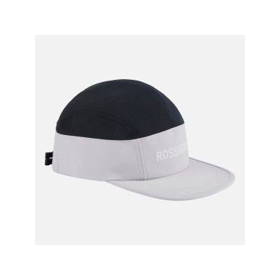 3. Czapka z daszkiem ROSSIGNOL Active 5P Cap szara
