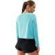 12. Koszulka longsleeve 4F F218 W 4FWSS24TFLOF218 33S