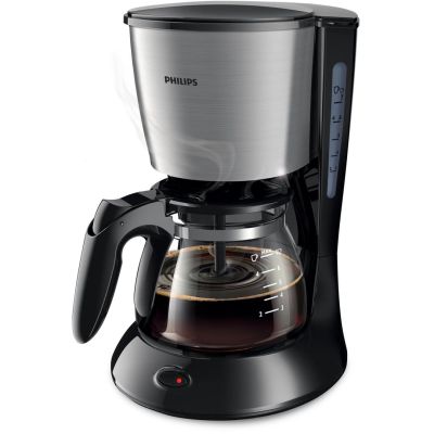 10. Ekspres przelewowy Philips HD7435/20 ( 700W ; kolor czarny )