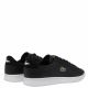 4. Sneakersy męskie Lacoste Carnaby Set buty sportowe tenisówki trampki czarne (748SMA0011312)