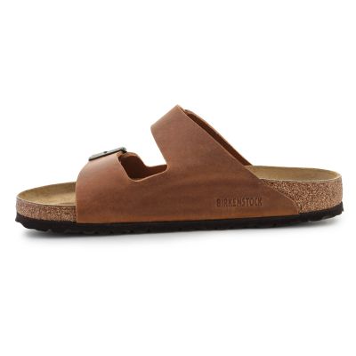 4. Birkenstock Arizona BS 1028272 Cognac