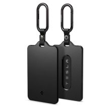 Etui Spigen TO243 Tesla Key Card Holder na klucze samochodowe - czarne