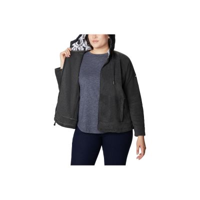 4. Bluza Columbia Exploration Hooded Fleece FZ W 1907542030