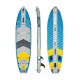 2. Deska SUP REBEL ACTIVE PRO RBA-4518 - niebieska