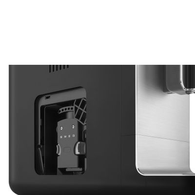 72. Smeg BCC11BLMEU ekspres do kawy Pełna automatyka Ekspres do espresso 1,4 l