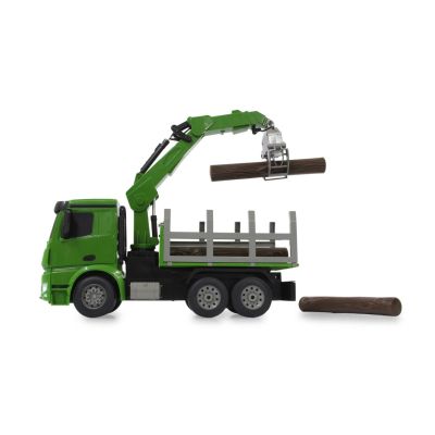 18. Jamara Container LKW zdalnie sterowany model Silnik elektryczny 1:20