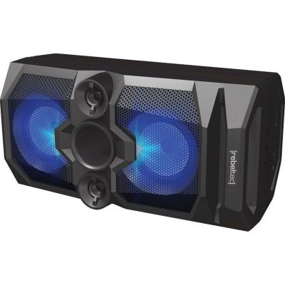 5. REBELTEC GŁOŚNIK BLUETOOTH,FM,KARAOKE STEROWANY ZA POMOCĄ SMARTPHONA BLUETOOTH SOUNDBOX 480