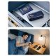 20. Powerbank Baseus EnerCore CR11 20000mAh 100W ze zwijanym kablami USB-C - czarny