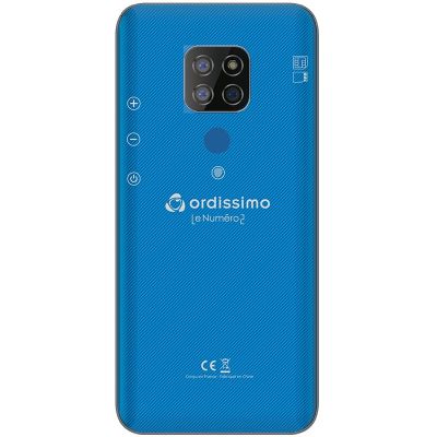 2. Smartfon Ordissimo LeNumĂ ro2 6.3 FHD 4G Octa-Core 64GB Dual-Sim