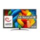 Telewizor LG NanoCell 65NANO81A3A 65'' 4K Ultra HD WebOS Dolby Digital DVB-T2 Czarny
