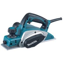 Makita KP0800 strugarka ręczna Czarny, Niebieski, Srebrny 17000 RPM 620 W