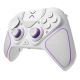 4. PDP 052-002-WH kontroler gier Fioletowy, Biały RF/USB Gamepad Analogowa/Cyfrowa PC, PlayStation 4, PlayStation 5