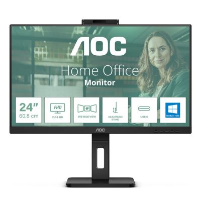 18. MONITOR AOC LED 23,8" 24P3CW