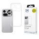 Etui 3mk Clear Case na Nothing Phone (4a) Pro - przezroczyste