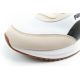 6. Puma buty sportowe sneakersy męskie R78 Lightwind komfortowe modne beżowe białe