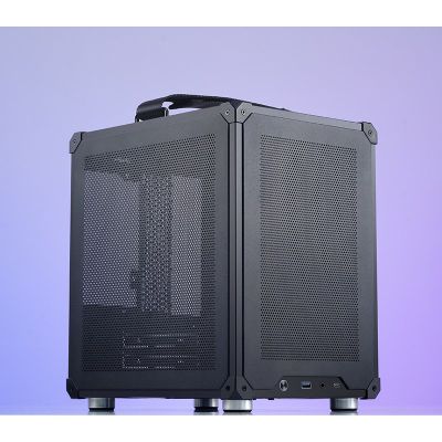 28. Jonsbo C6 Case - czarny