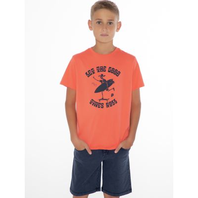 3. Koszulka chłopięca Protest PRTJURIEN JR t-shirt