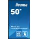 3. Monitor Iiyama 50 LH5060UHS-B1AG HDMI USB