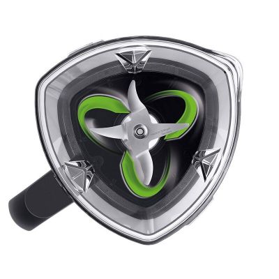 3. Braun JB 9040, Blender stołowy, Funkcja pulsacyjna, Kruszenie lodu, 1 m, 1600 W