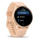 18. Zegarek Garmin Vivoactive 6 Pink Dawn / P. Dawn Metallic