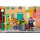 5. BLOKEES SESAME STREET FIGURES preCOOL S1 - OSCAR