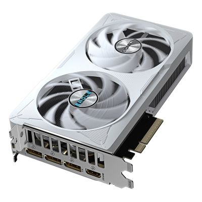 4. GIGABYTE GeForce RTX 5060 EAGLE OC ICE 8G NVIDIA 8 GB GDDR7