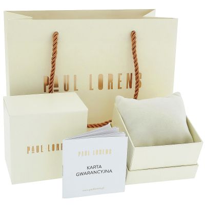 10. Zegarek Damski Paul Lorens PL11715B2-4D1 + BOX