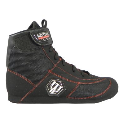 9. Buty bokserskie MASTERS BB-MFE-1