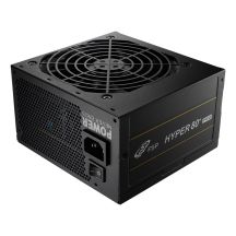FSP HYPER 80+PRO650 moduł zasilaczy 650 W 24-pin ATX ATX Czarny