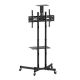 4. TECHLY STOJAK MOBILNY TV LED/LCD 37-70 CALI 50KG 2