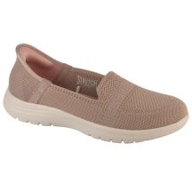 Skechers Slip-Ins On The Go Flex - Camellia 138181-TPE Beżowe 36