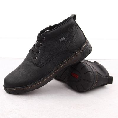 19. Buty ocieplane Rieker M B0347-00 RKR748