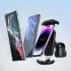 9. Uchwyt rowerowy do telefonu Baseus QuickGo - czarny