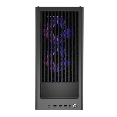 4. Lenovo Legion | T7 34IAS10 | Desktop | Tower | Intel Core Ultra 7 | 265KF | 32 (2x16GB) GB | UDIMM DDR5 | 1000 GB | NVIDIA GeForce RTX 5080 | No Optical drive | No keyboard | Windows 11 Home | Warranty 24 month(s)