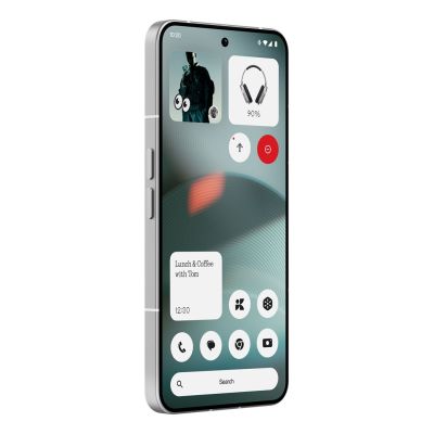 4. Nothing Phone (3) 16,9 cm (6.67") Dual SIM Android 15 5G 12 GB 256 GB 5150 mAh Biały