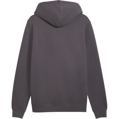 2. Bluza męska Puma ESS 2 Color Small No.1 Logo Hoodie szara 684718 77