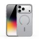 Etui Dux Ducis Yind na iPhone 17 Pro Max kompatybilne z MagSafe - szare