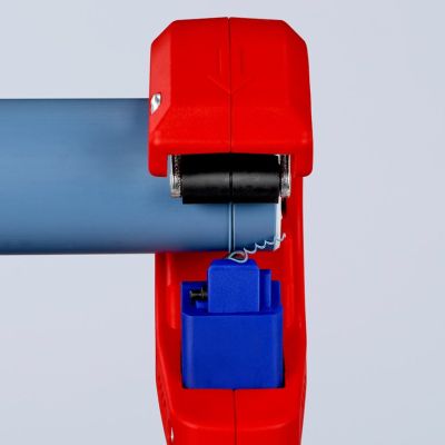 8. Knipex 90 23 01 BK ręczne narzędzie do cięcia rur Obcinak do rur