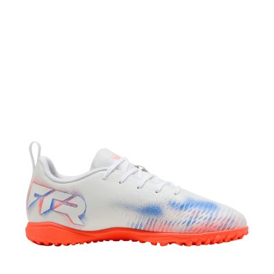 11. Buty piłkarskie dla dzieci Puma Future 8 Play TT 108626 01